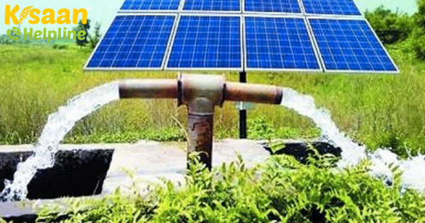 सोलर पंप योजना 2020: कृषि पंप स्थापित करने के लिए 90% सब्सिडी प्राप्त करें